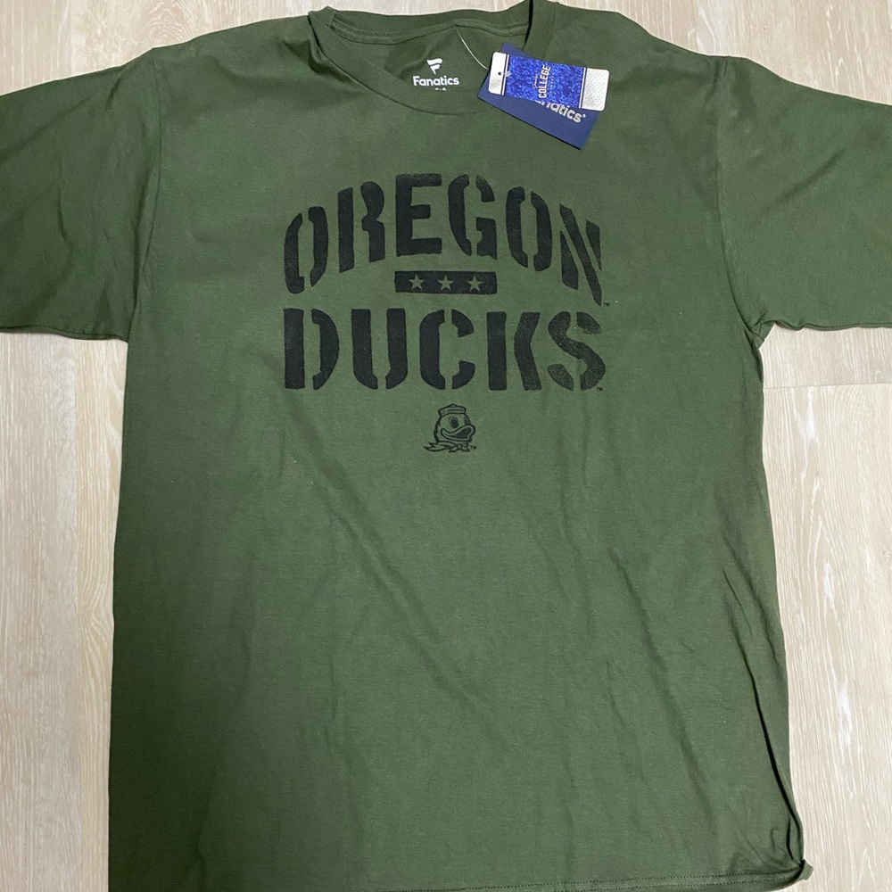 Oregon Ducks Fanatic T Shirt